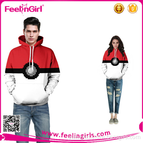 New arrival unisex fashion warm winter hoodie hot sale